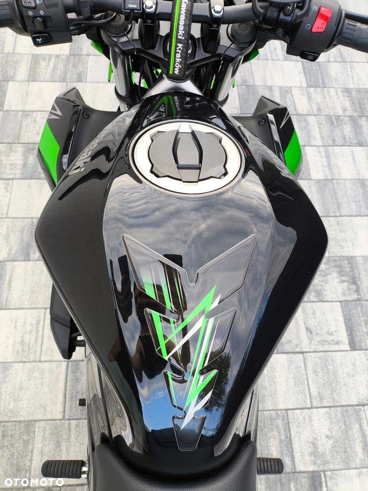 Kawasaki Z - 20