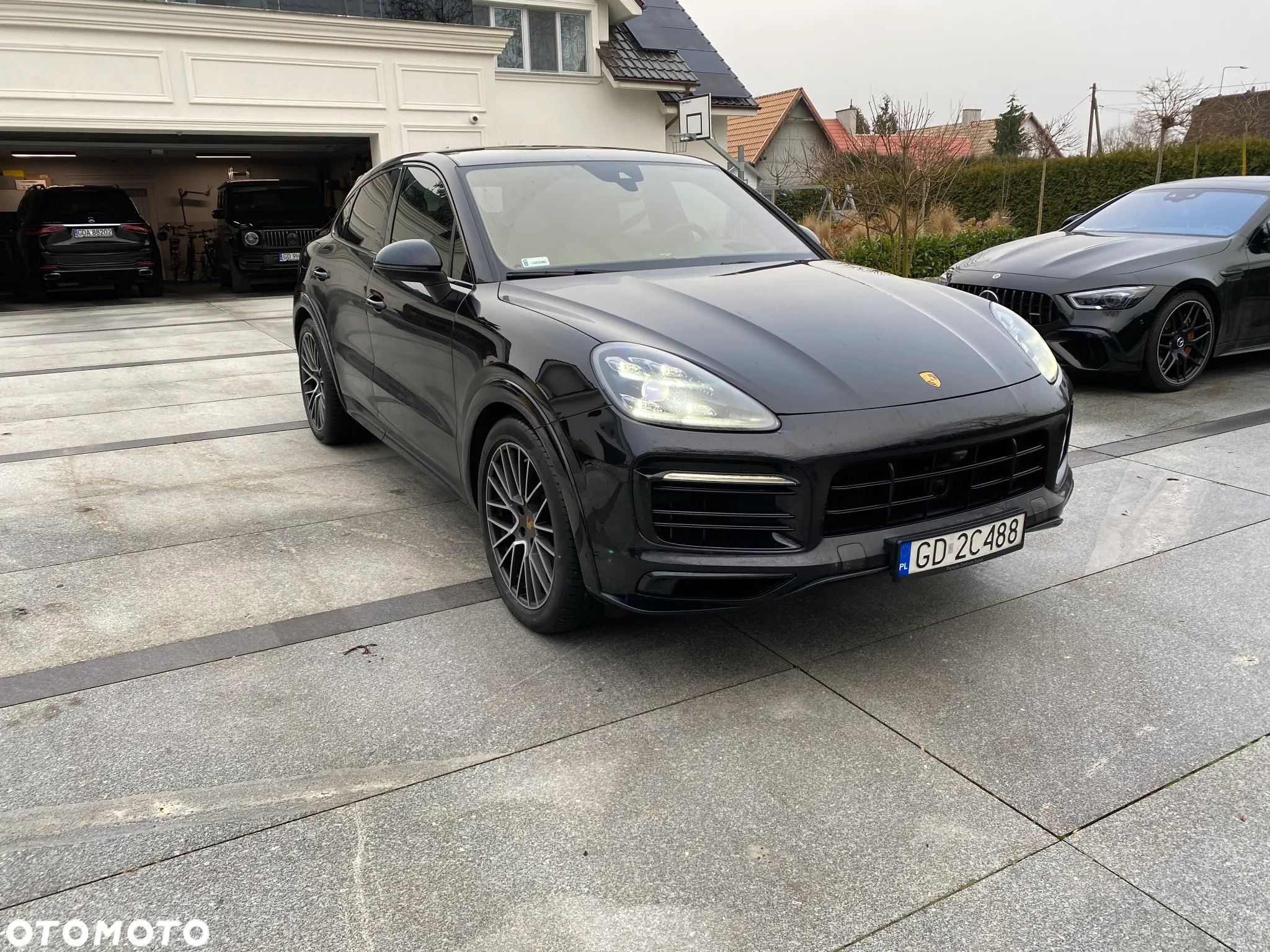 Porsche Cayenne Coupe S - 8