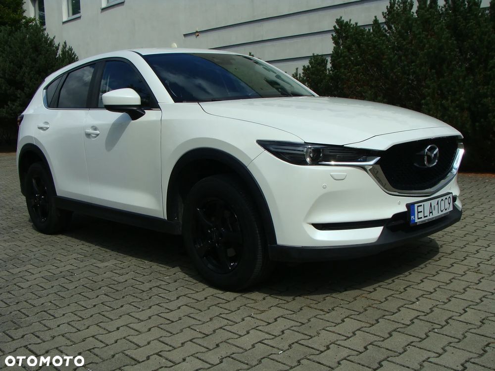 Mazda CX-5 SKYACTIV-G 165 Exclusive-Line - 10