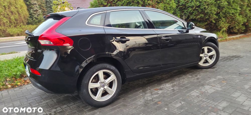 Volvo V40 D2 Drive-E Ocean Race - 13