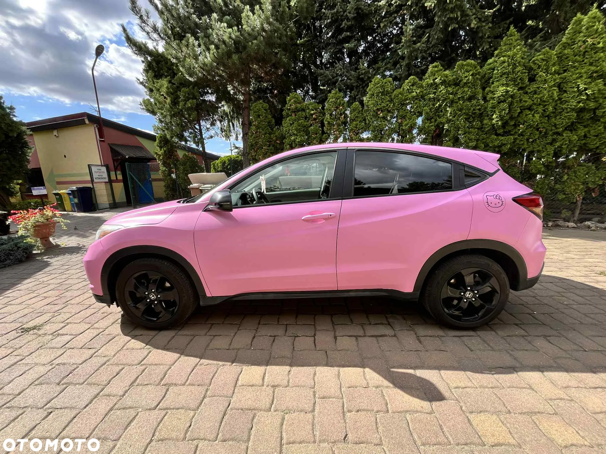 Honda HR-V - 8