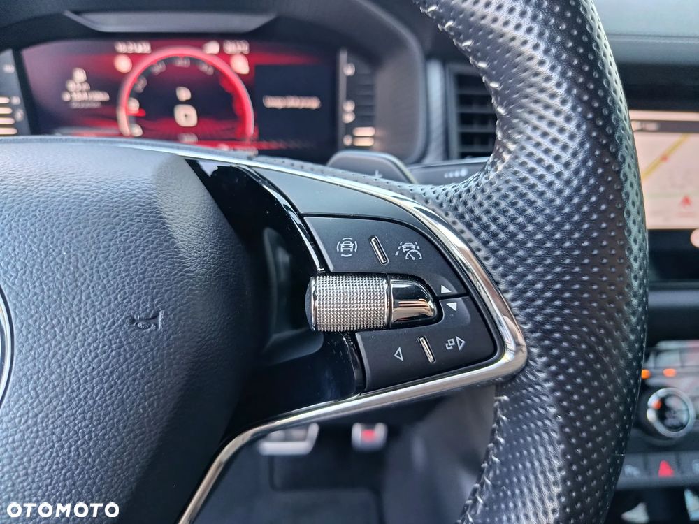 Skoda Kodiaq 2.0 TDI 4x4 Sportline DSG - 12