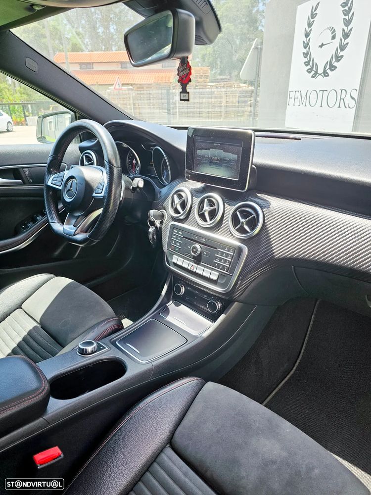 Mercedes-Benz A 180 d 7G-DCT AMG Line - 4