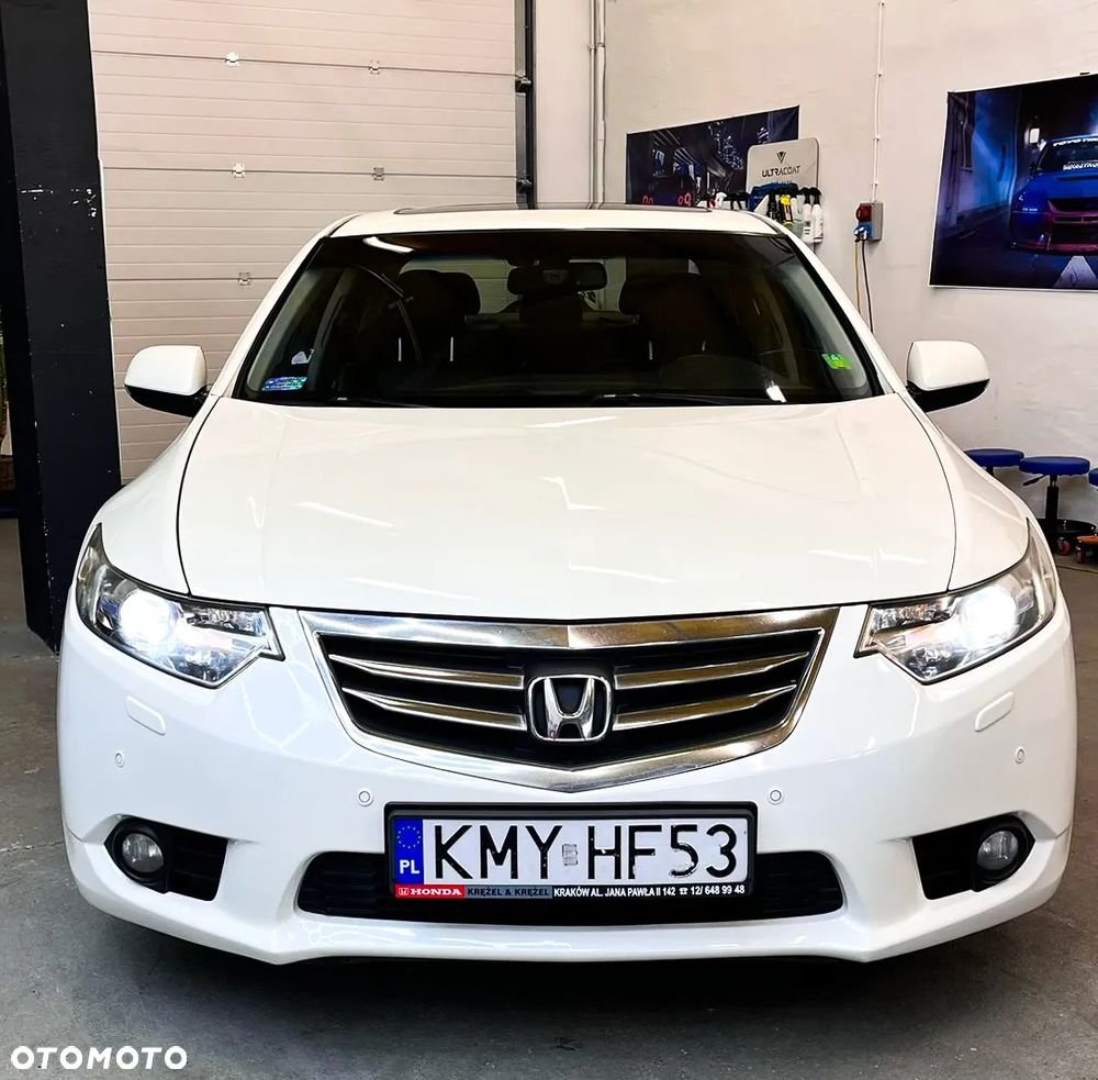 Honda Accord 2.2i-DTEC Executive - 1