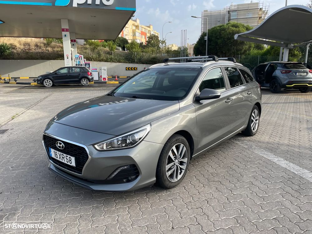 Hyundai i30 SW 1.6 CRDi Style 7DCT - 5