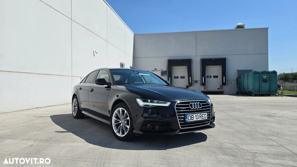Audi A6 Limuzina 2.0 TDI quattro S tronic - 6