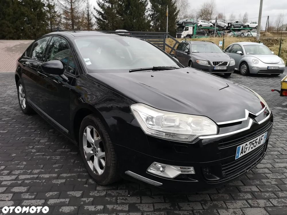 Citroën C5 2.0 HDi Confort - 21
