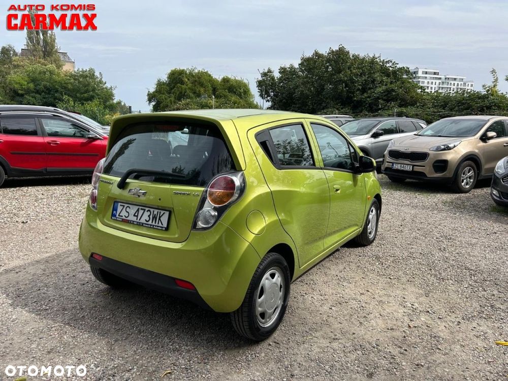 Chevrolet Spark - 9