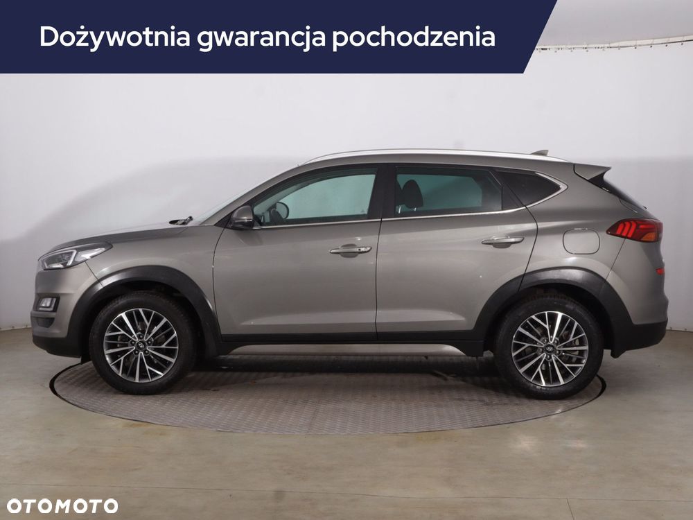 Hyundai Tucson 2019 photo 3