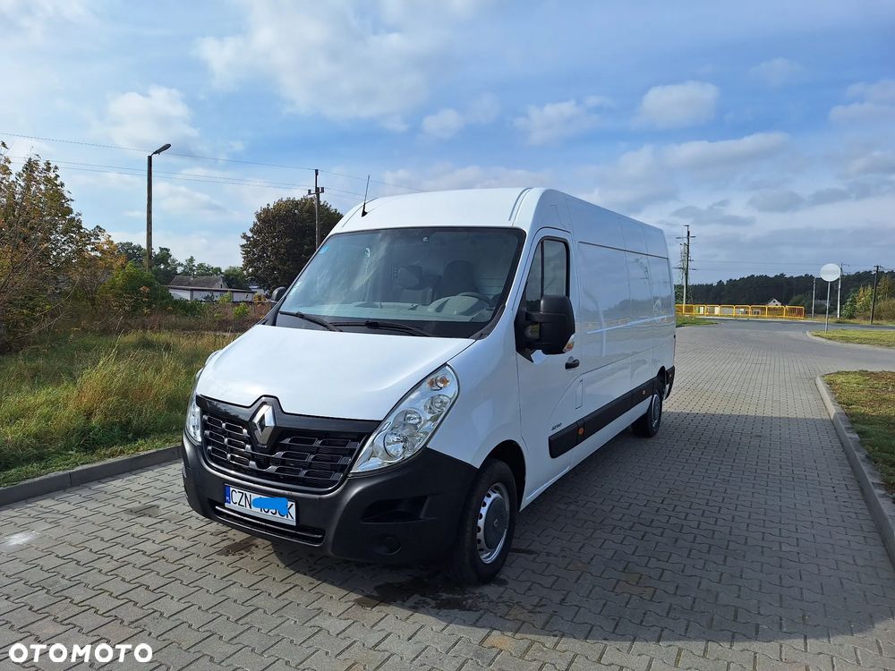 Renault Master - 2