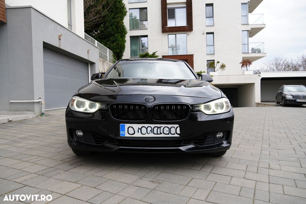 BMW Seria 3 320d Aut. Sport Line - 5