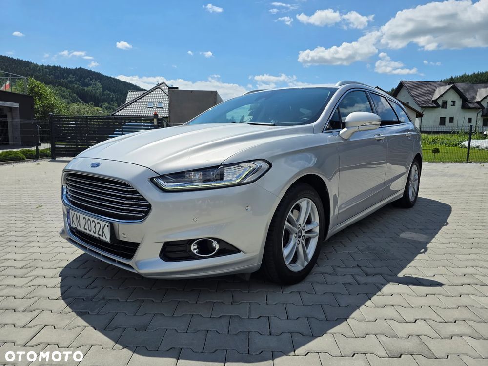 Ford Mondeo 2.0 TDCi STart-Stopp PowerShift-Aut Titanium - 1