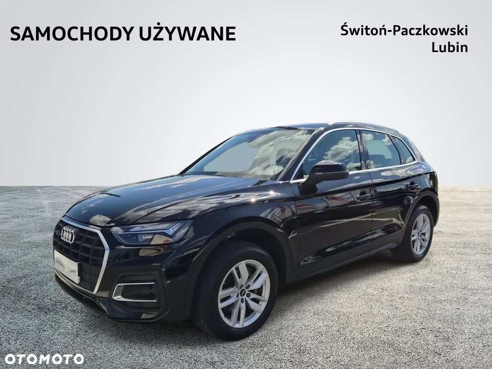 Audi Q5 45 TFSI mHEV Quattro S tronic - 1