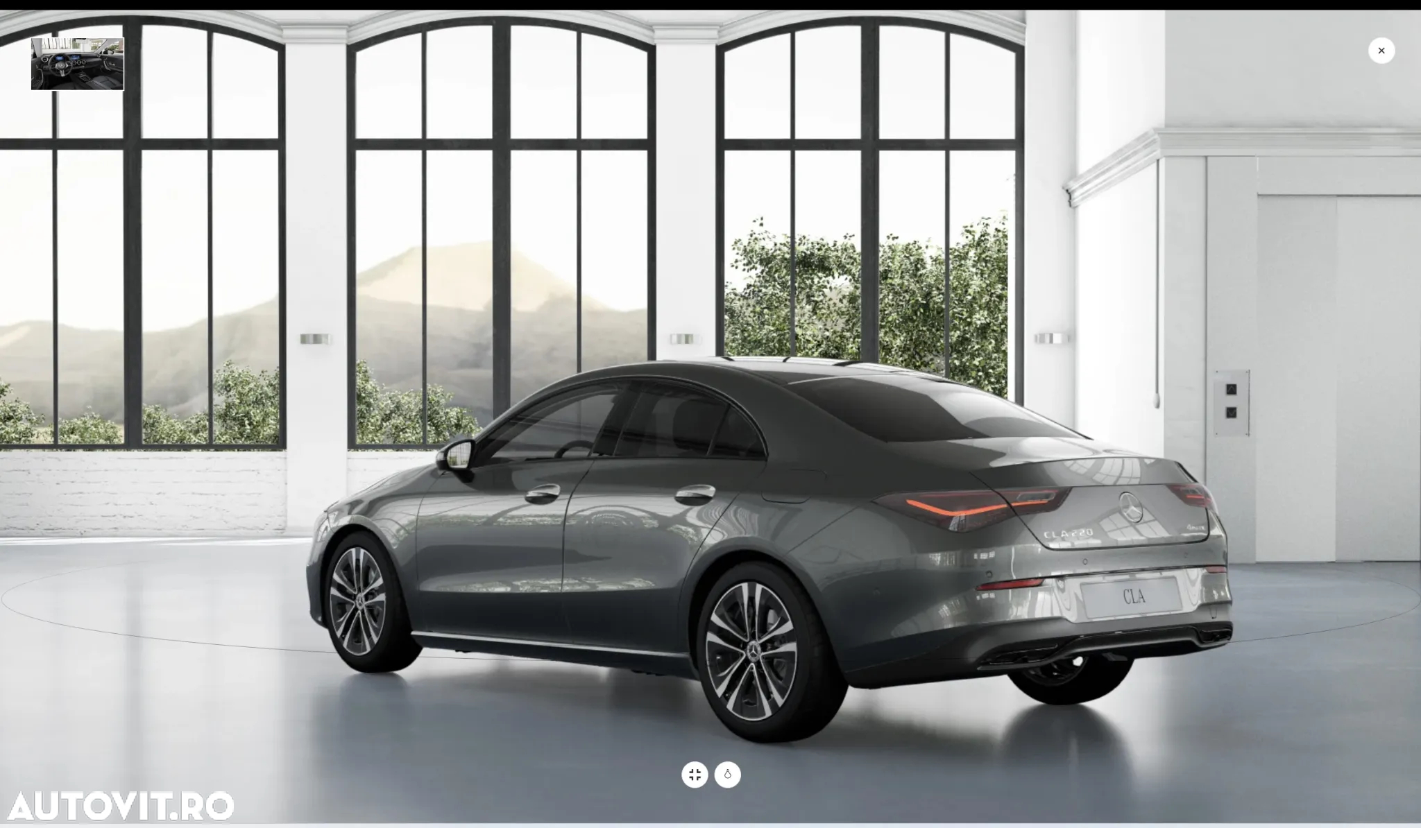 Mercedes-Benz CLA 220 MHEV 4MATIC Coupe - 7
