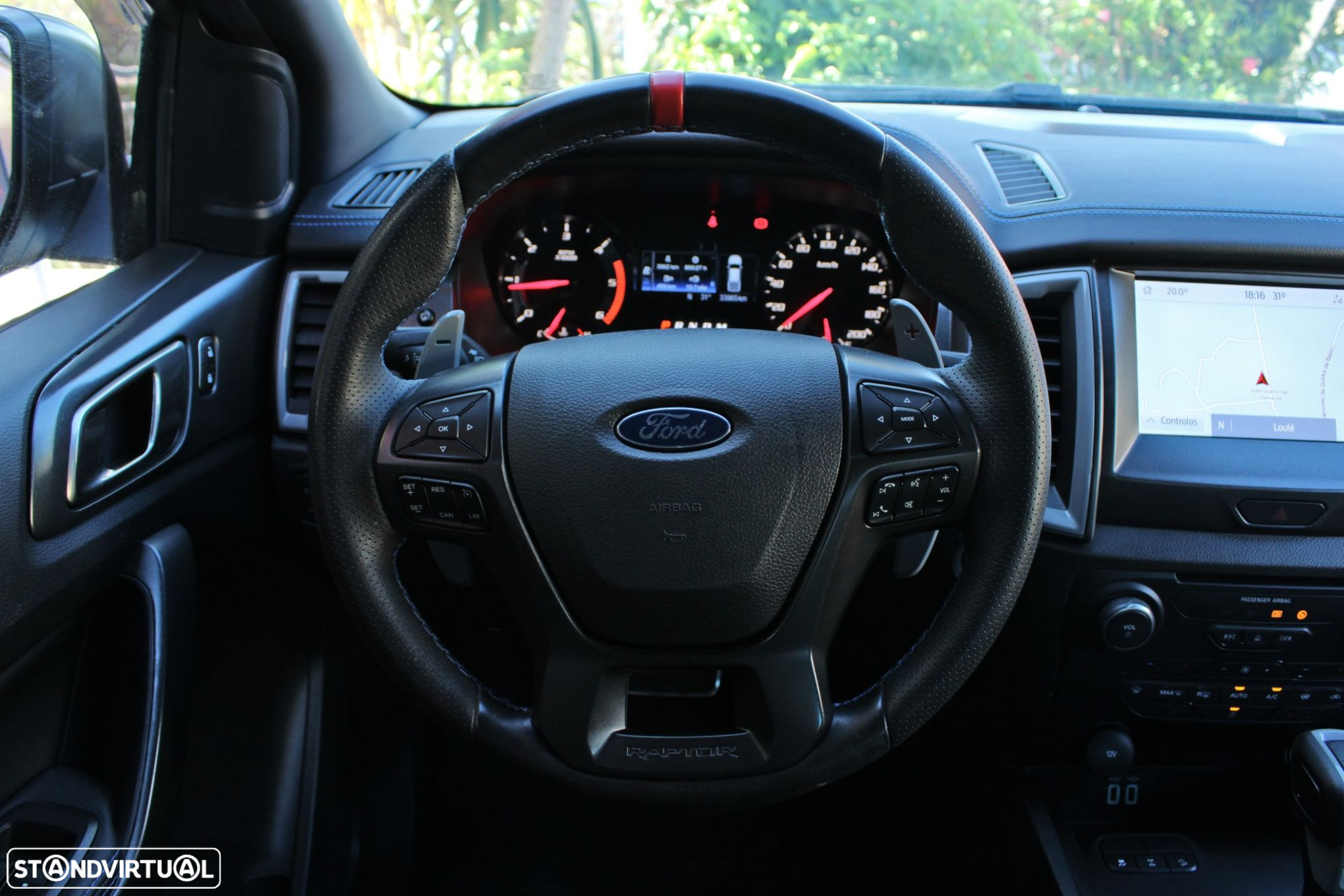 Ford Ranger 2.0 TDCi CD Raptor 4WD - 7