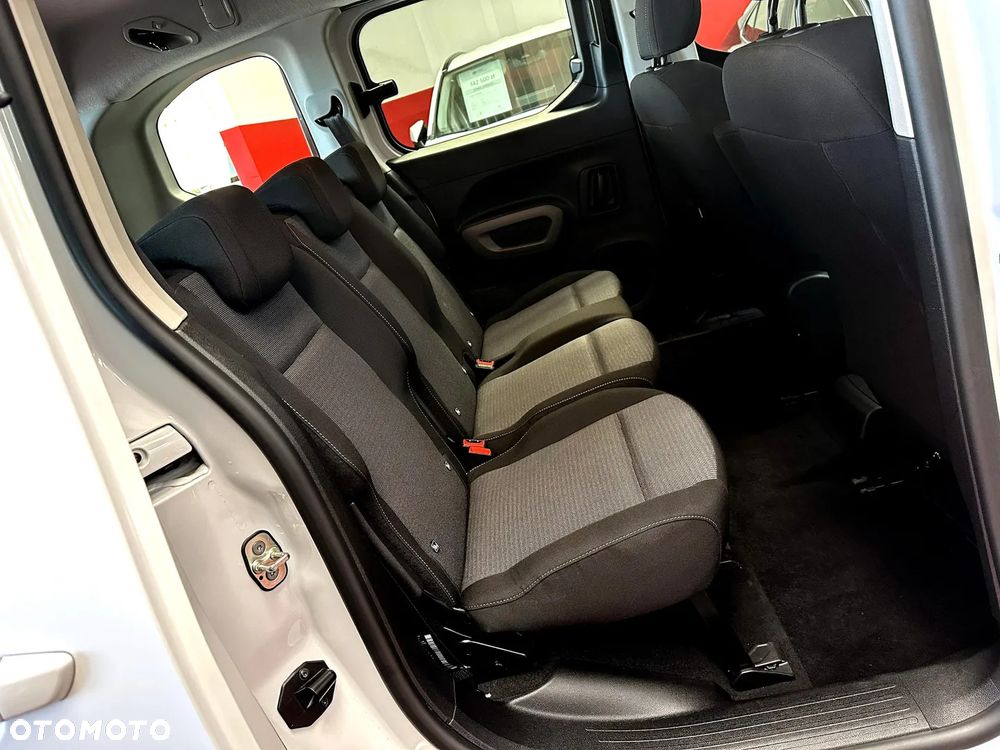 Toyota Proace City Verso 1.5 D-4D Business - 21