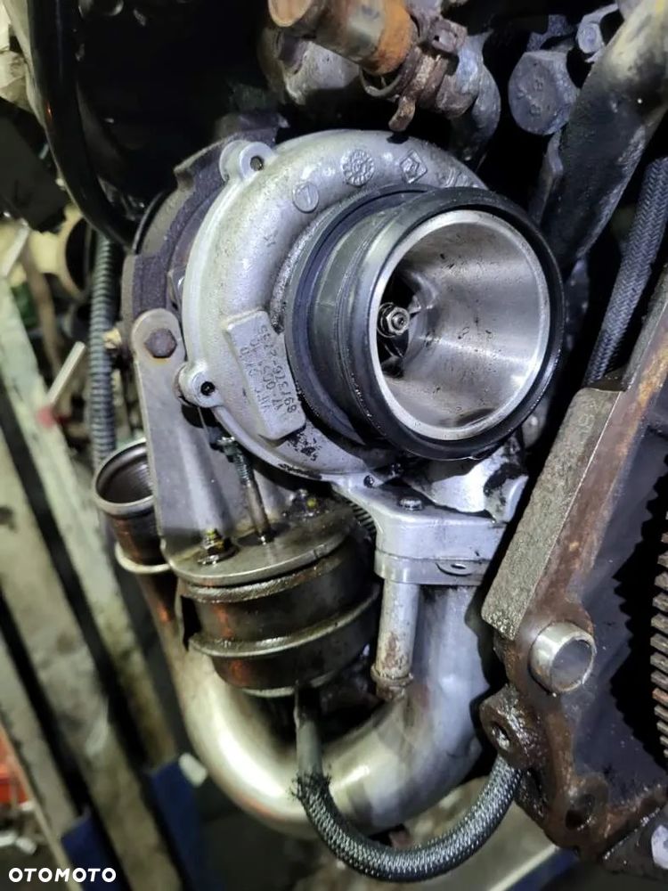 TURBINA TURBOSPRĘŻARKA 897376-2735 OPEL ASTRA J 1.7 CDTI - 1