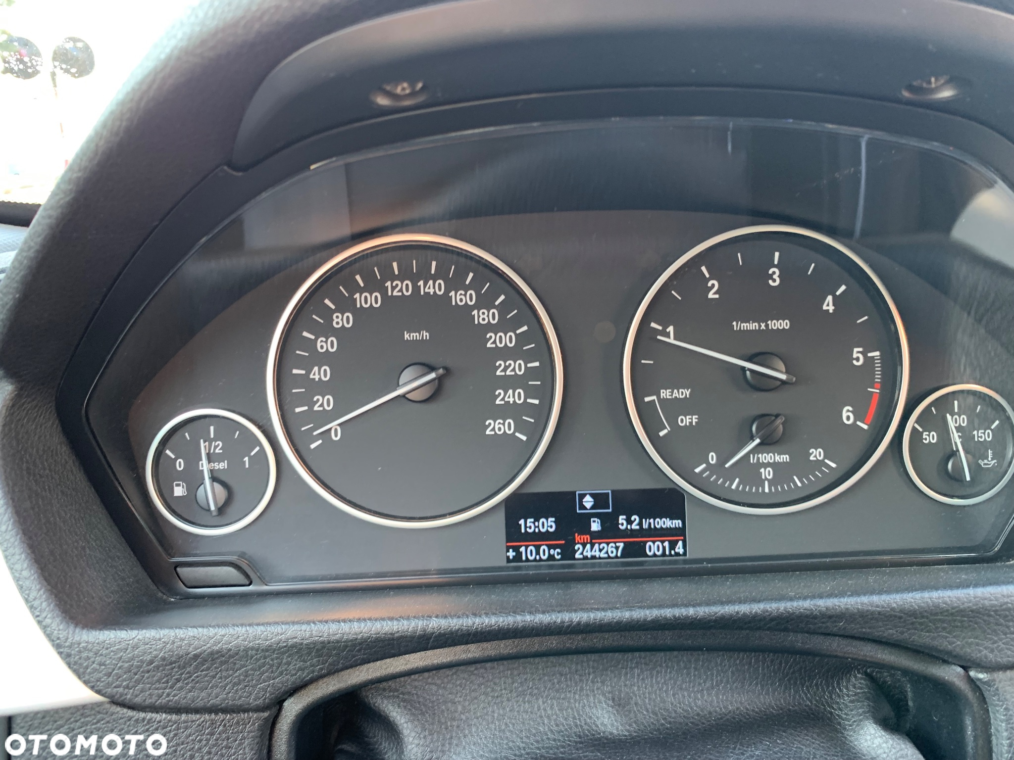 BMW Seria 3 318d - 15