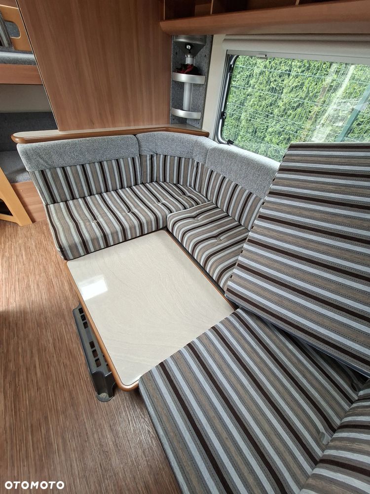 Hobby 560 DE LUXE - 18