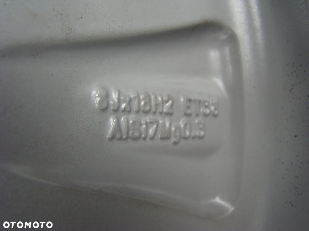 a416 5x112 VW Arteon Tiguan T-Roc Caddy Jetta Touran Golf VII VIII Passat B7 B8 8jx18 - 6