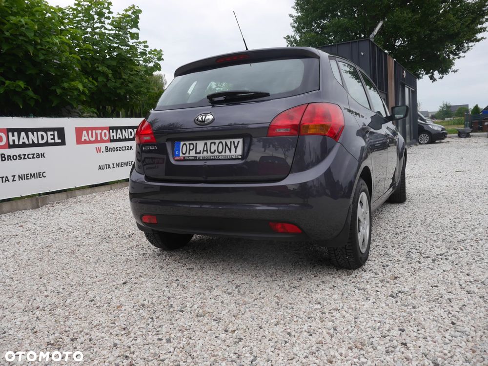 Kia Venga 1.4 CVVT Vision - 3