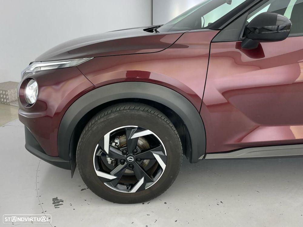 Nissan Juke 1.0 DIG-T N-Connecta - 19