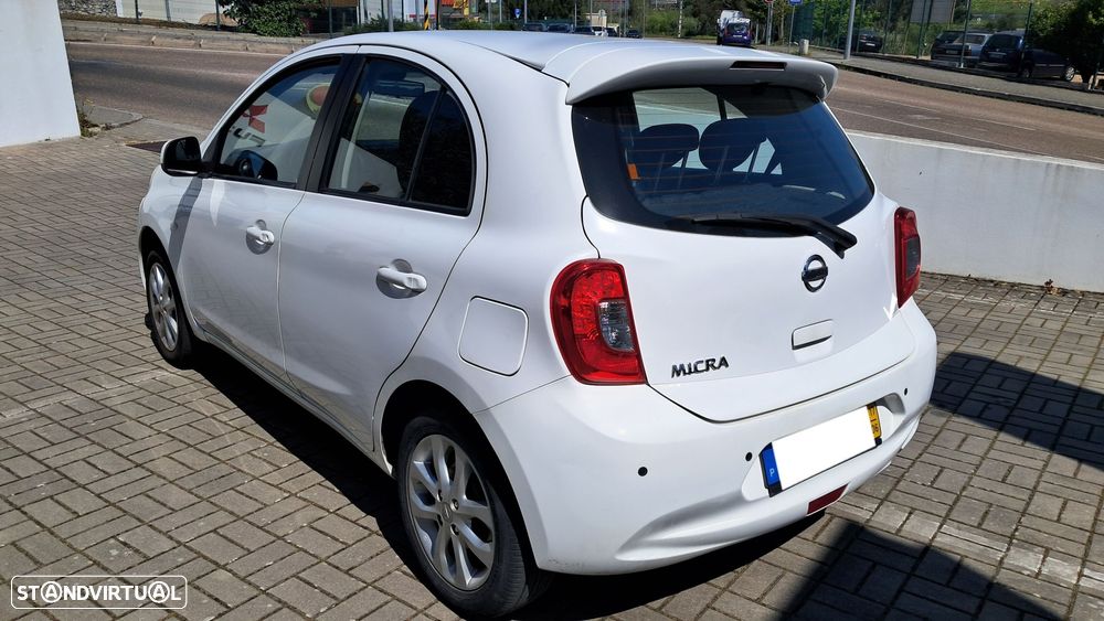 Nissan Micra 1.2 Acenta - 4