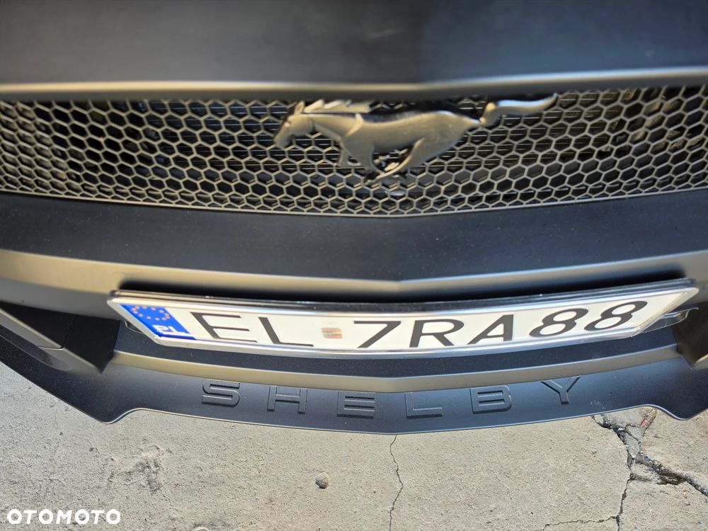 Ford Mustang 3.7 V6 Premium - 33
