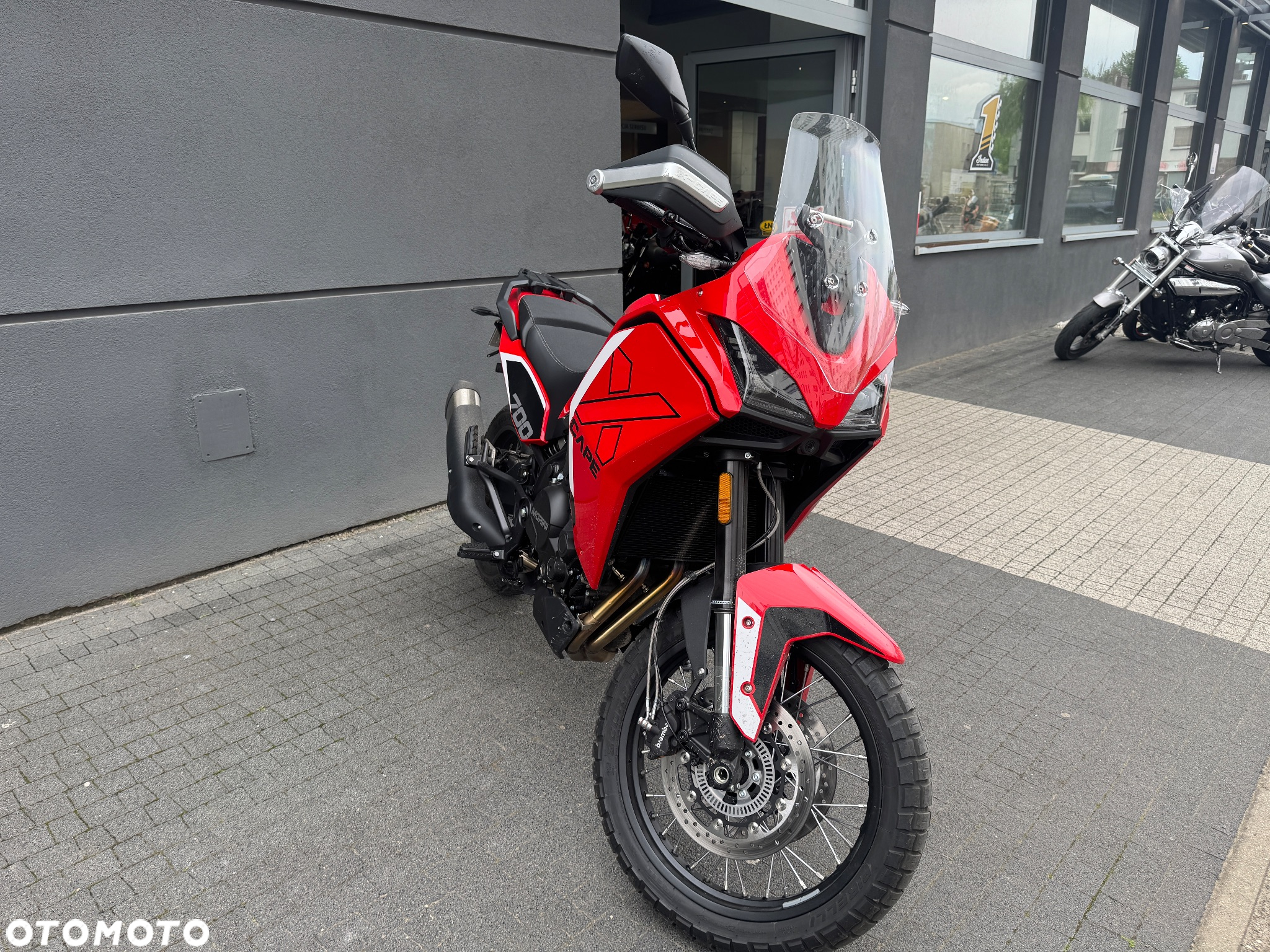 Moto Morini Inny