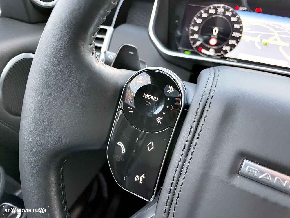 Land Rover Range Rover P400e Plug-in Vogue - 11