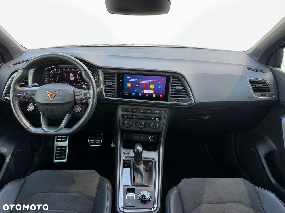 Cupra Ateca 2.0 TSI 4Drive VZ DSG - 18