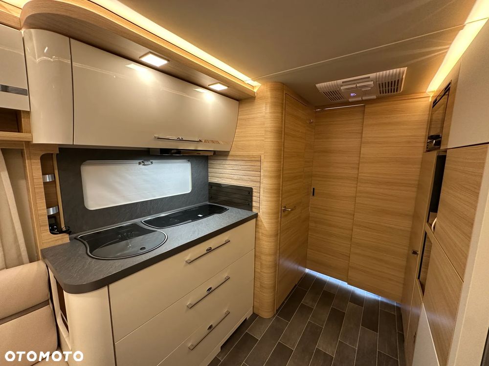 Tabbert 550 VIVALDI z ALDE, napędem, klimatyzacją i markizą THULE. - 20