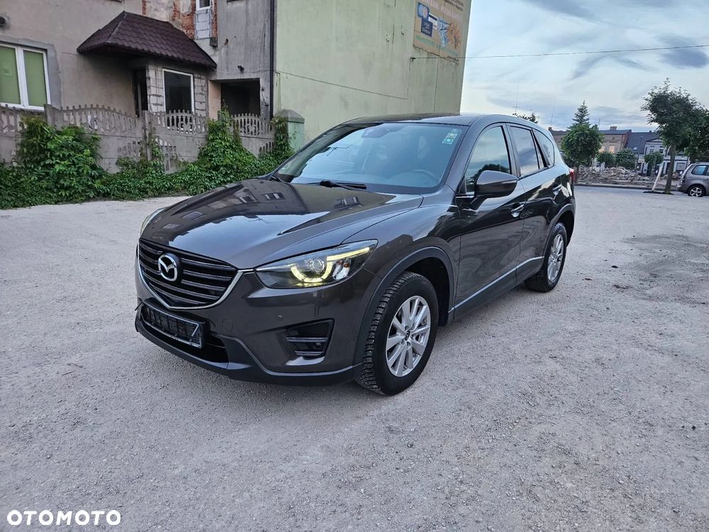 Mazda CX-5 - 10