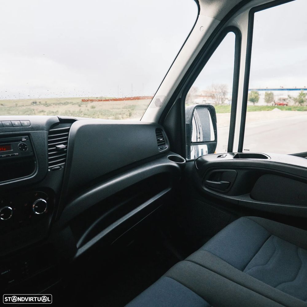 Iveco DAILY 2.3 35-120 FRIO/ISOTÉRMICA - 8