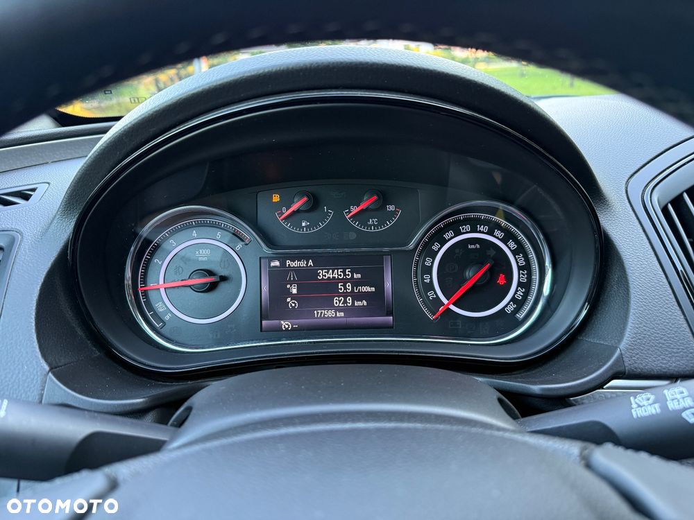 Opel Insignia 2.0 CDTI Executive ecoFLEX S&S - 25