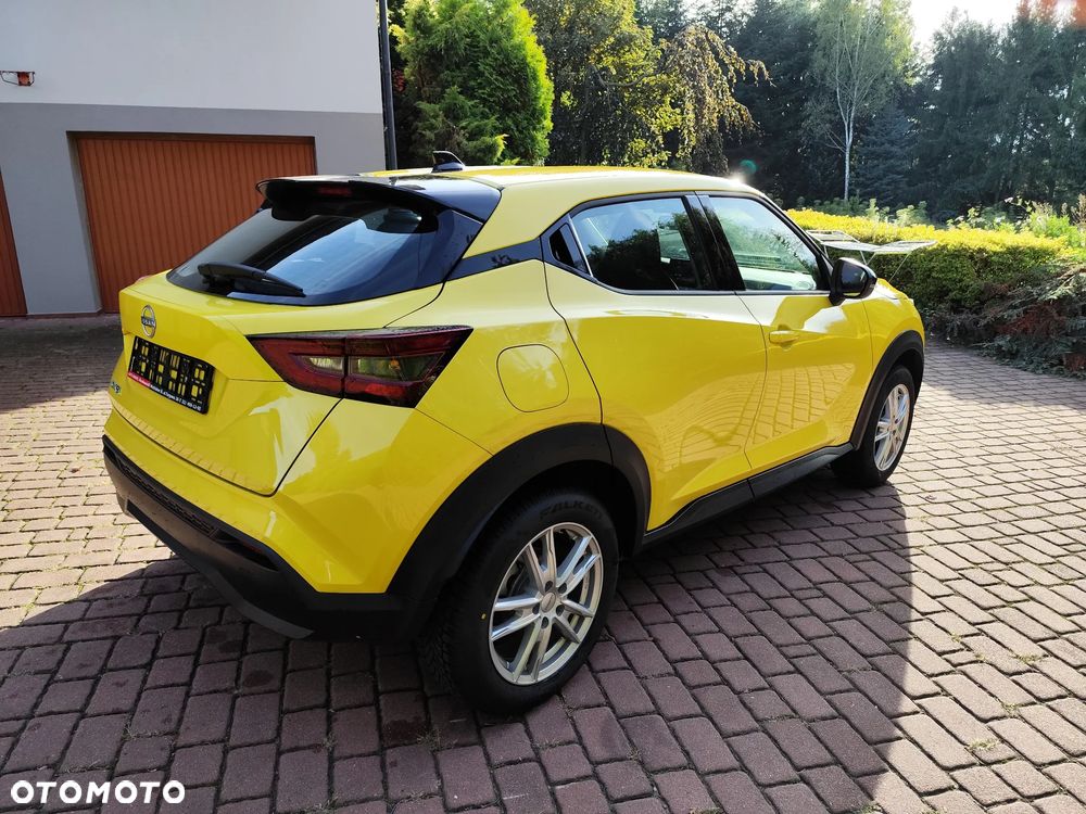 Nissan Juke 1.0 DIG-T Acenta - 7