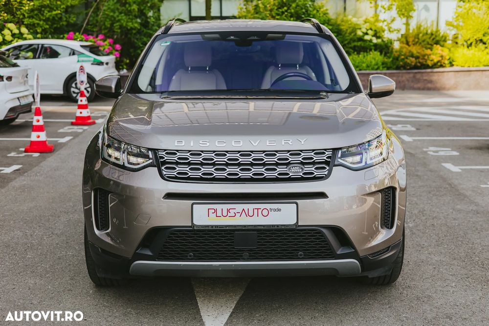 Land Rover Discovery 2.0 L TD4 SE - 2