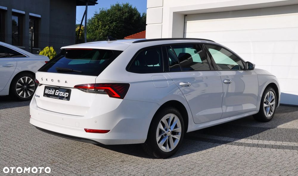 Skoda Octavia 1.0 TSI Ambition - 6