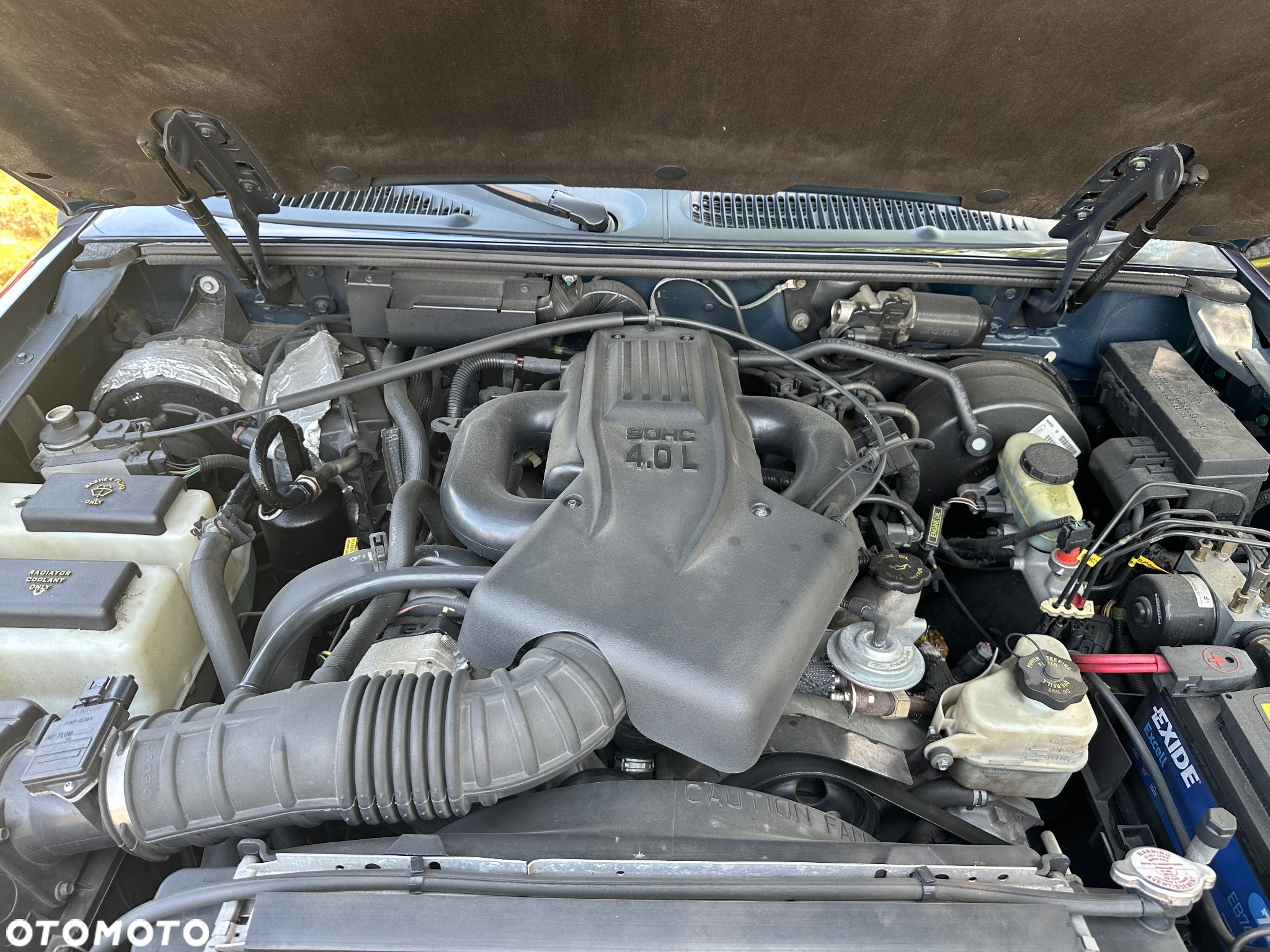 Ford Explorer 4.0 - 21