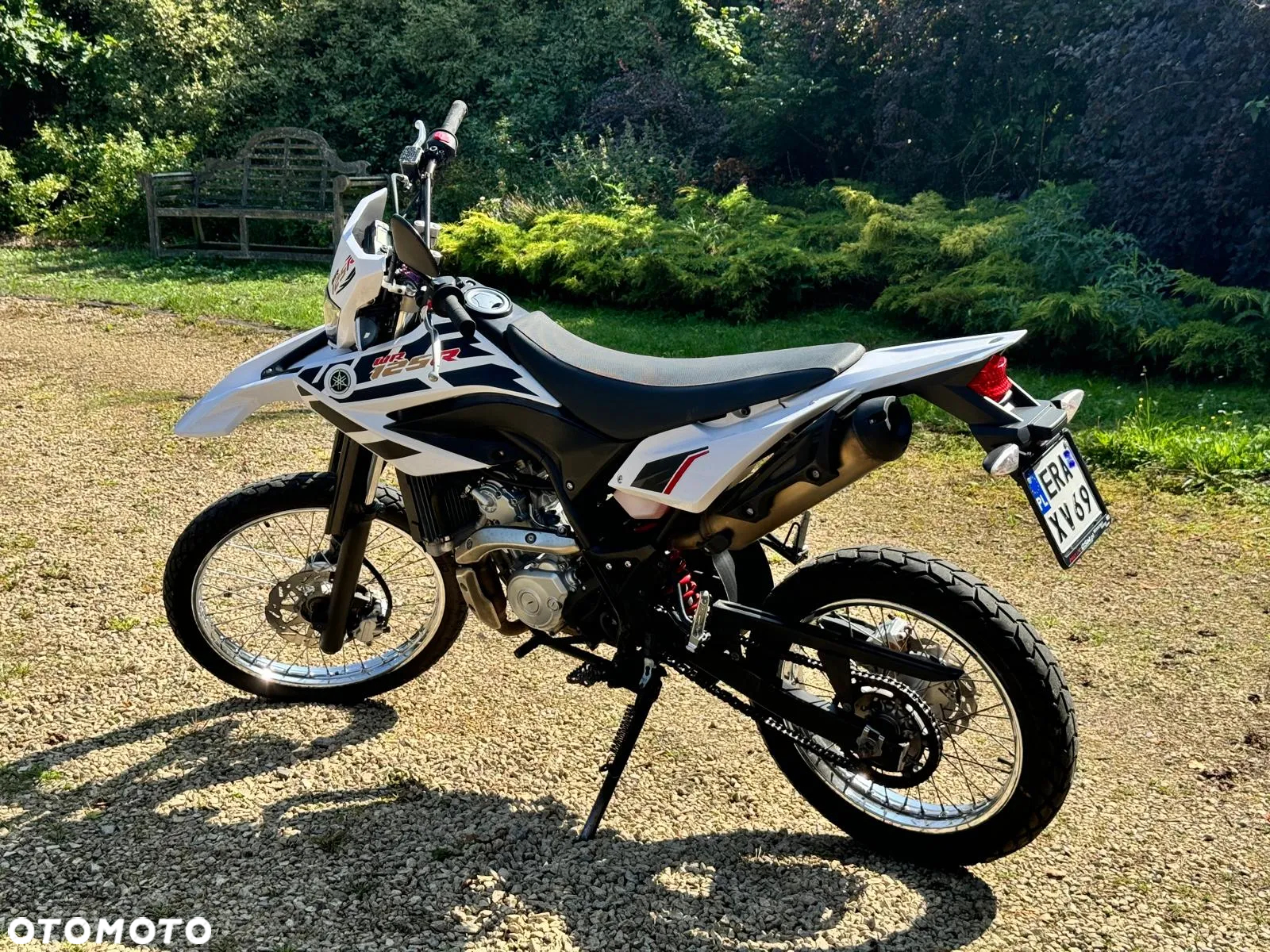 Yamaha WR