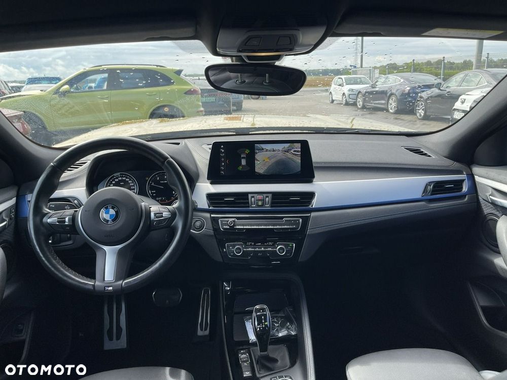 BMW X2 xDrive20d M Sport sport - 8