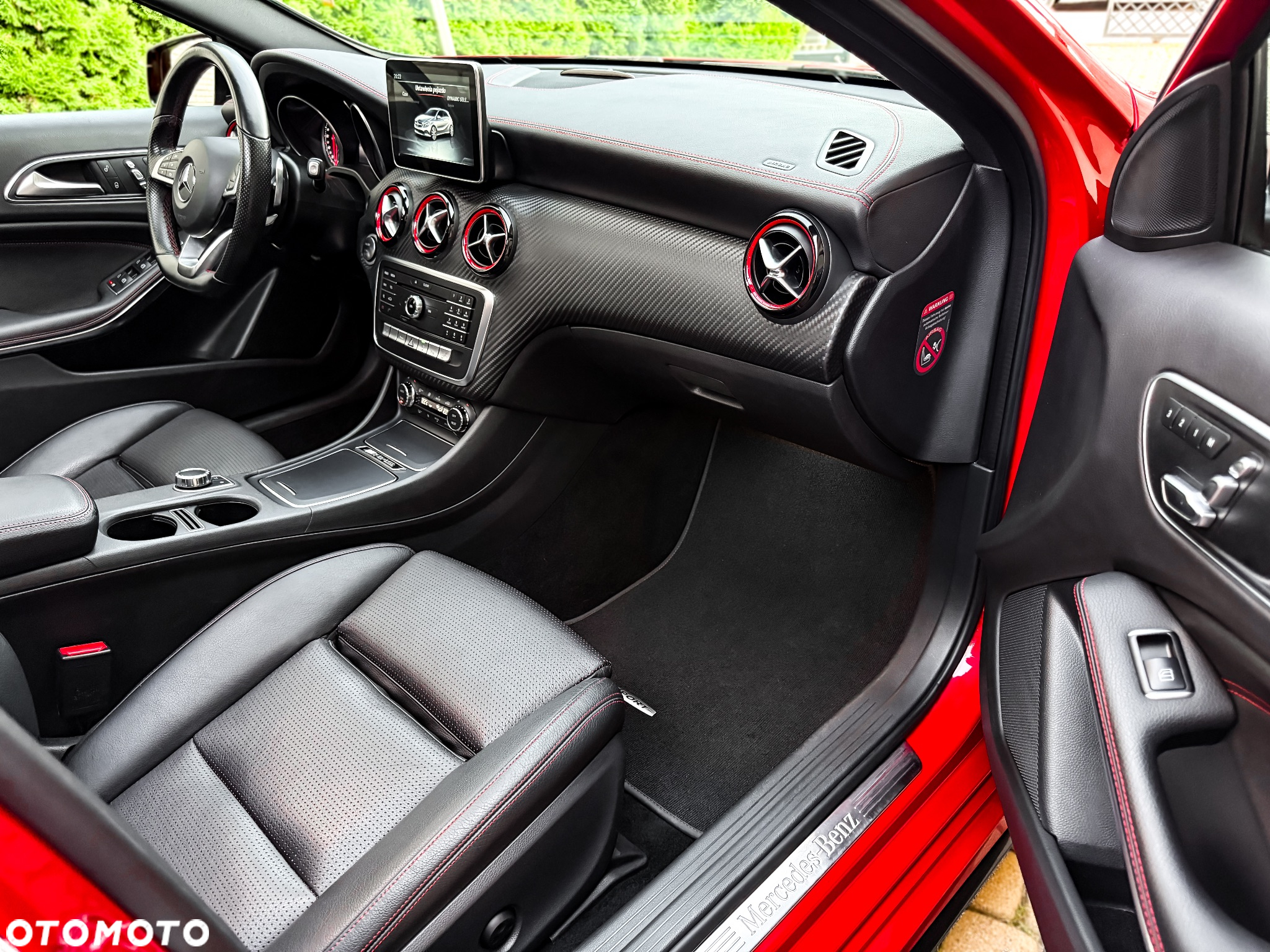 Mercedes-Benz Klasa A 250 7G-DCT Sport - 34