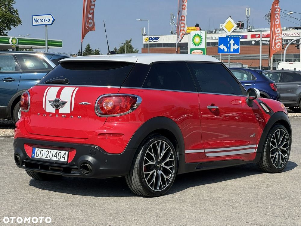 MINI Paceman - 11
