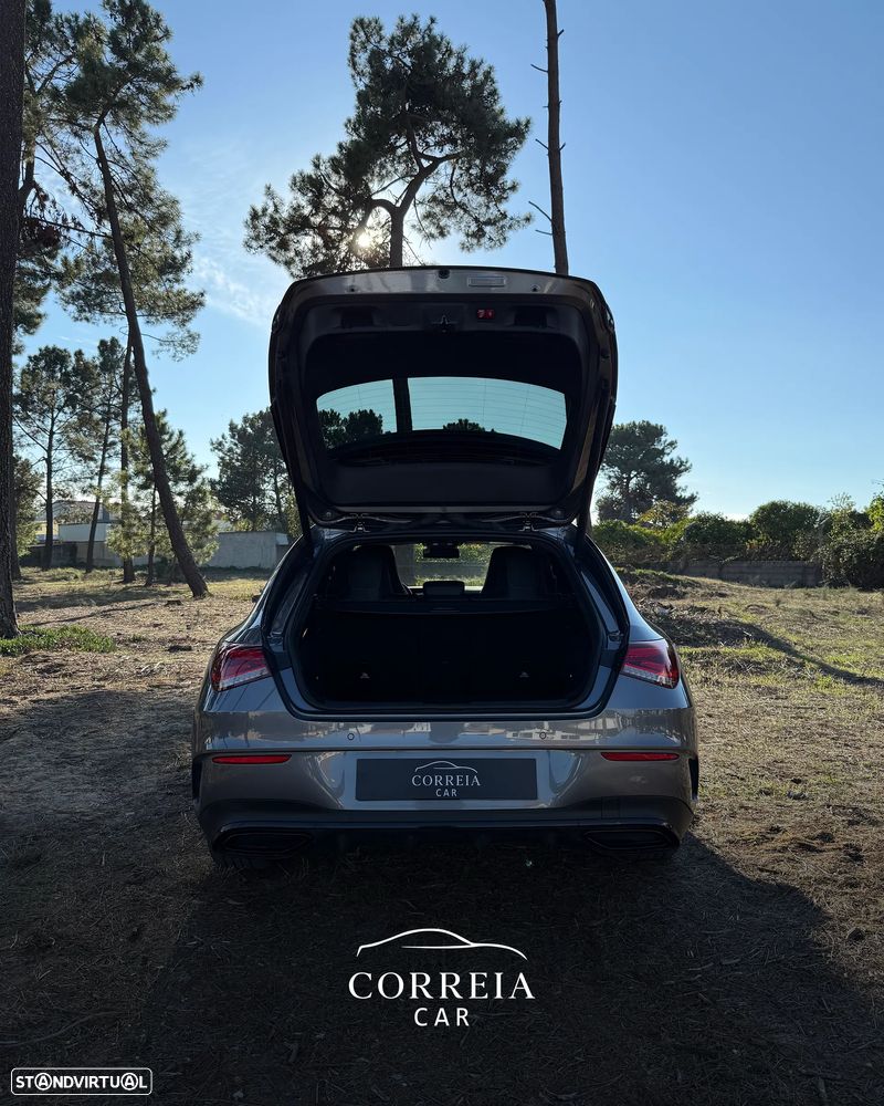 Mercedes-Benz CLA 250 e Shooting Brake AMG Line - 11