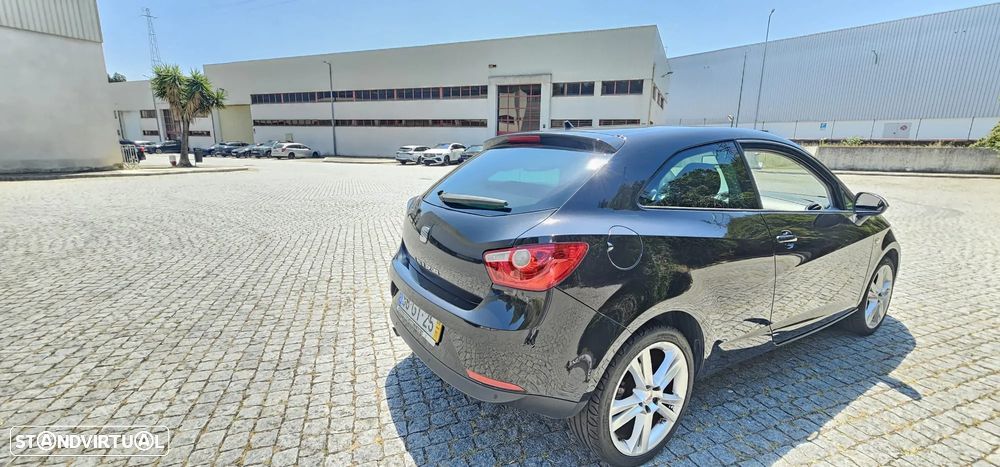 SEAT Ibiza 1.9 TDI Sport DPF - 12