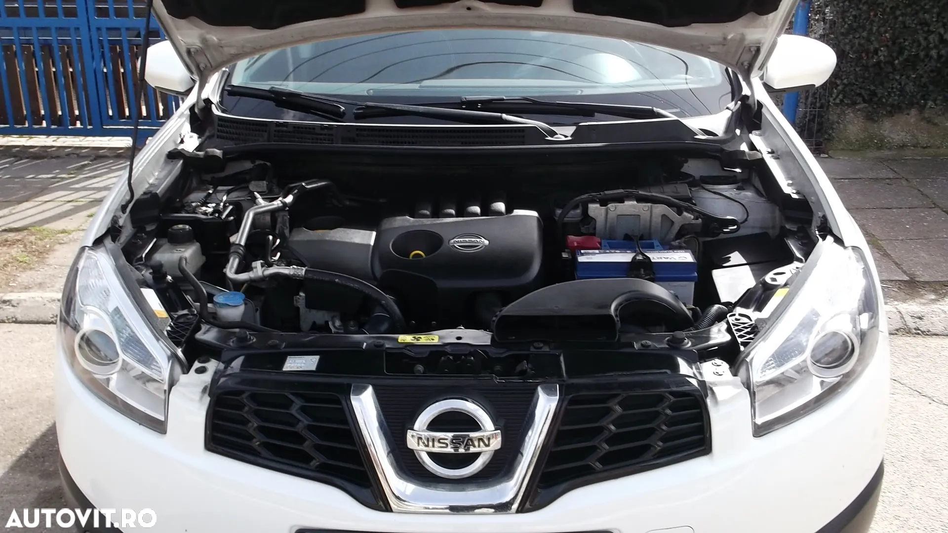 Nissan Qashqai 1.5 DCI acenta - 18