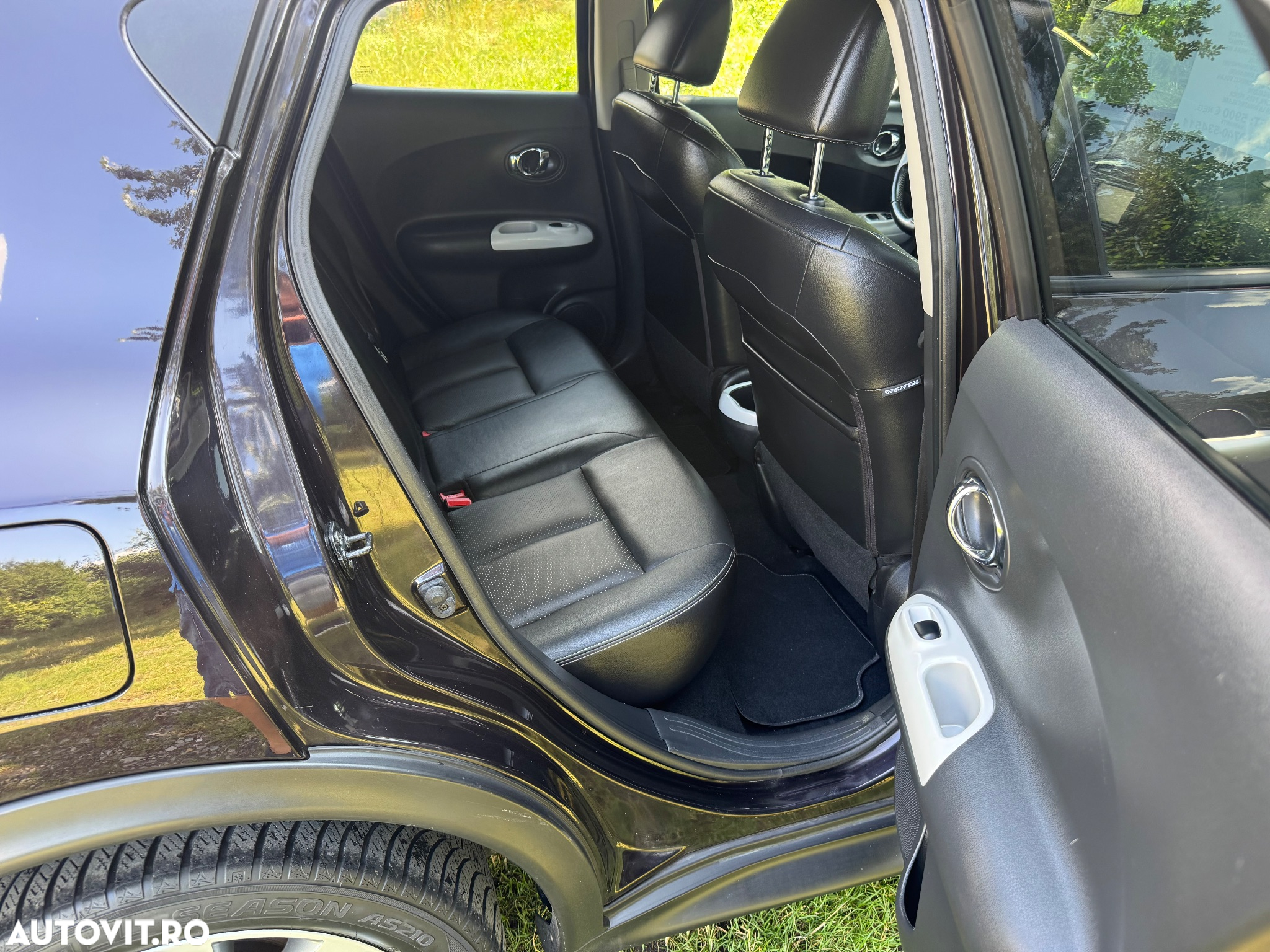 Nissan Juke 1.5 dCi Tekna - 8