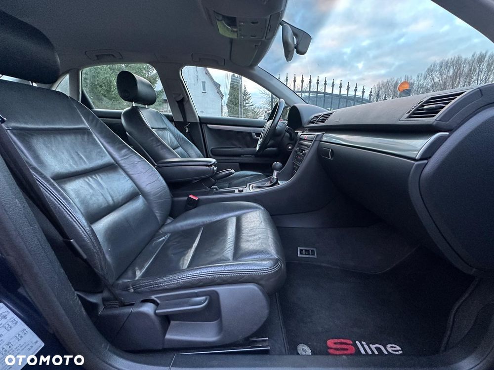 Audi A4 Limousine 2.0 TDI - 14