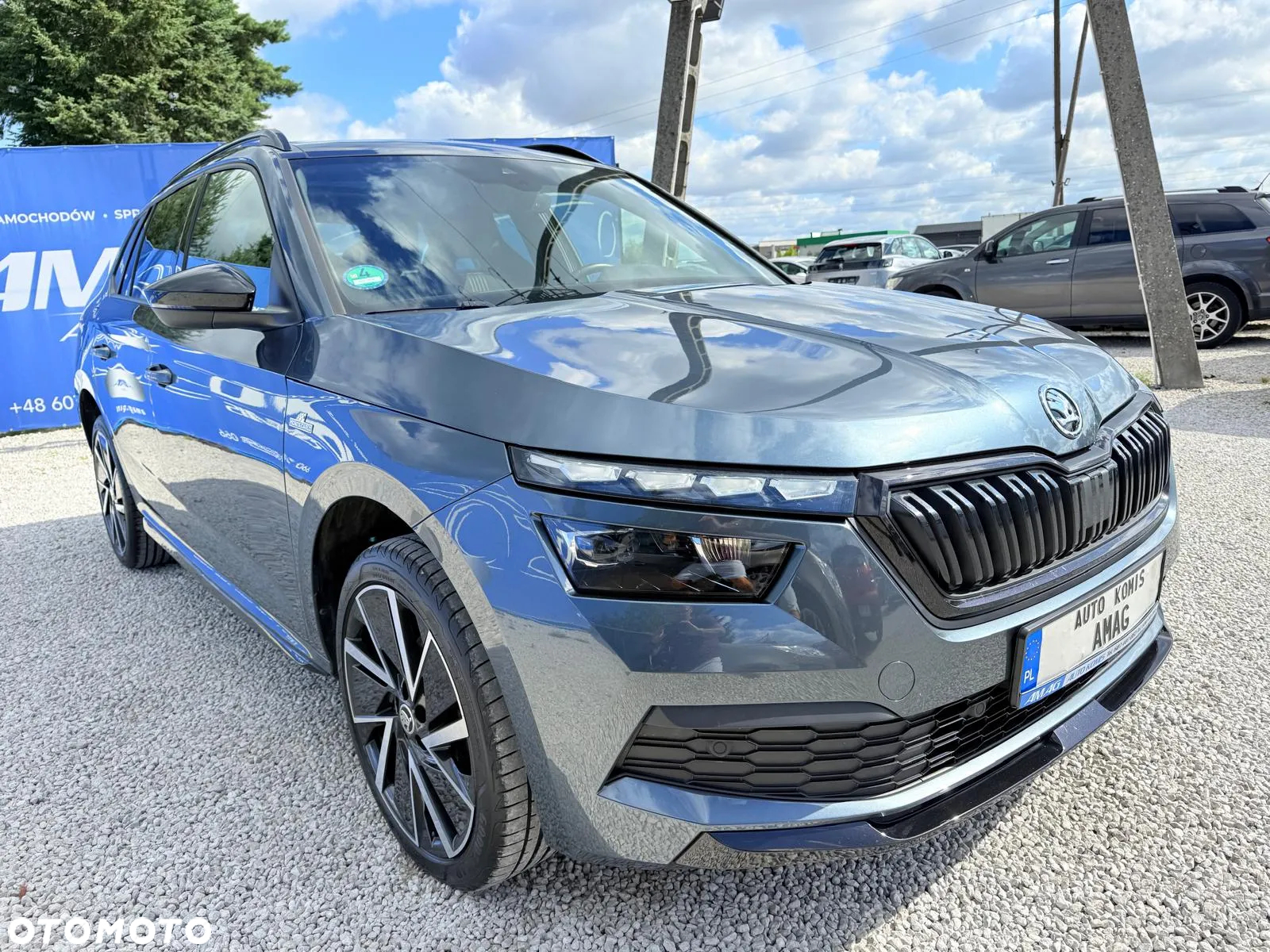 Skoda Kamiq 1.5 TSI DSG Monte Carlo - 4