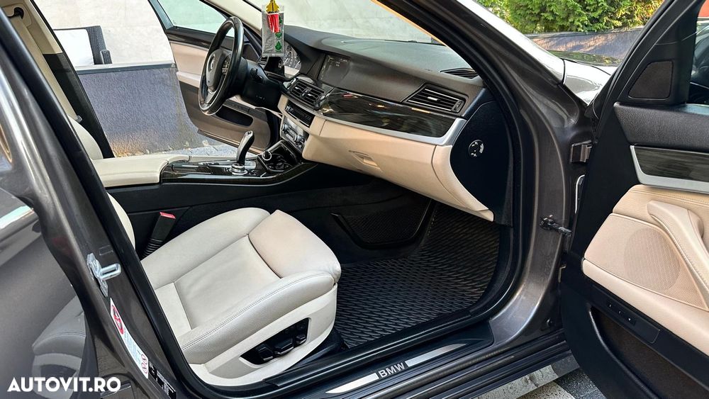 BMW Seria 5 525d xDrive Sport-Aut. - 6